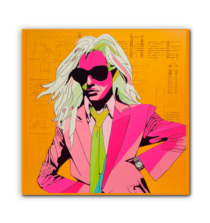 Chic Gallery Wall Fashion Canvas - Beyond T-shirts