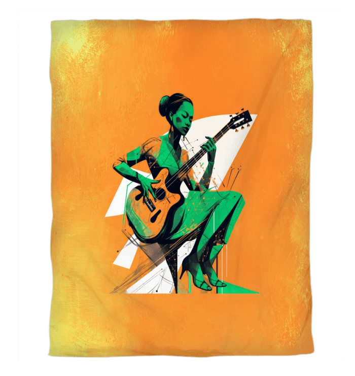 Hip-Hop Couture Duvet Cover - Beyond T-shirts