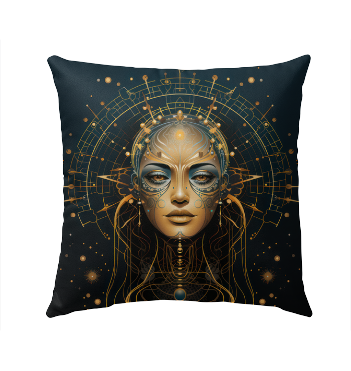 Garden Gallery Pillow