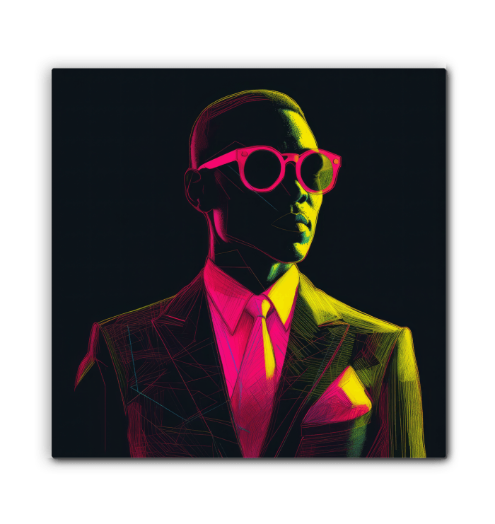 Fashion Icon Canvas Art - Beyond T-shirts