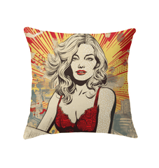 Seaside Cozy Vibes Indoor Cushion - Beyond T-shirts