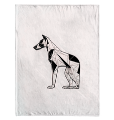 Labrador Love Cozy Blanket