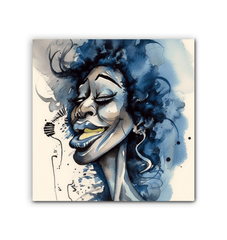 Sketchy Songs Caricature Canvas - Beyond T-shirts