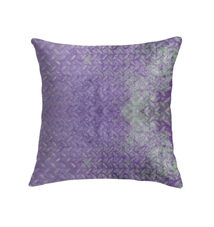 Cashmere Charge Texture Indoor Pillow