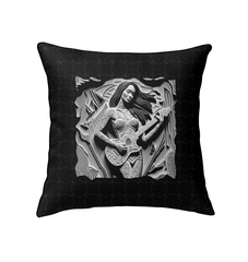 Renaissance Reverie Indoor Pillow