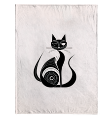 Paws and Purrs Soft Blanket