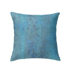 Silver Serenity Indoor Pillow