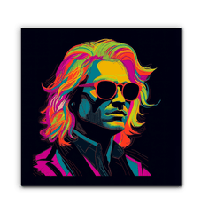 Fashionista's Sketchbook Canvas - Beyond T-shirts