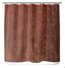 Titanium Tranquility Curtain