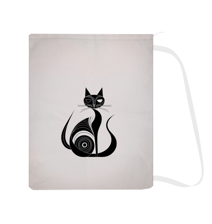 Playful Paws Laundry Sack