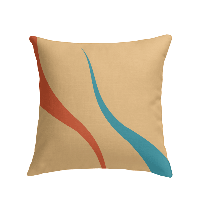 Chic Couture Serenity Indoor Pillow - Beyond T-shirts