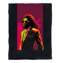 Artistic Elegance Fashion Art Duvet Cover - Beyond T-shirts