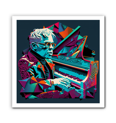 Opera Virtuosos Wrapped Canvas
