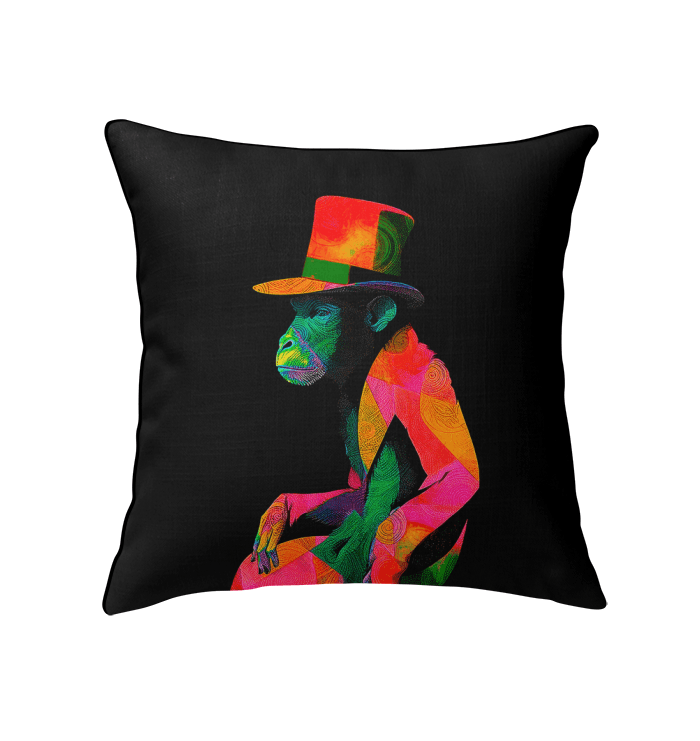 Jungle Explorer Indoor Pillow - Beyond T-shirts