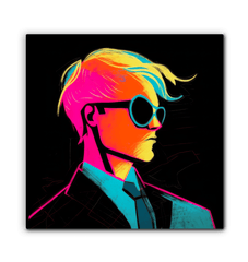 Canvas of Couture Art Print - Beyond T-shirts