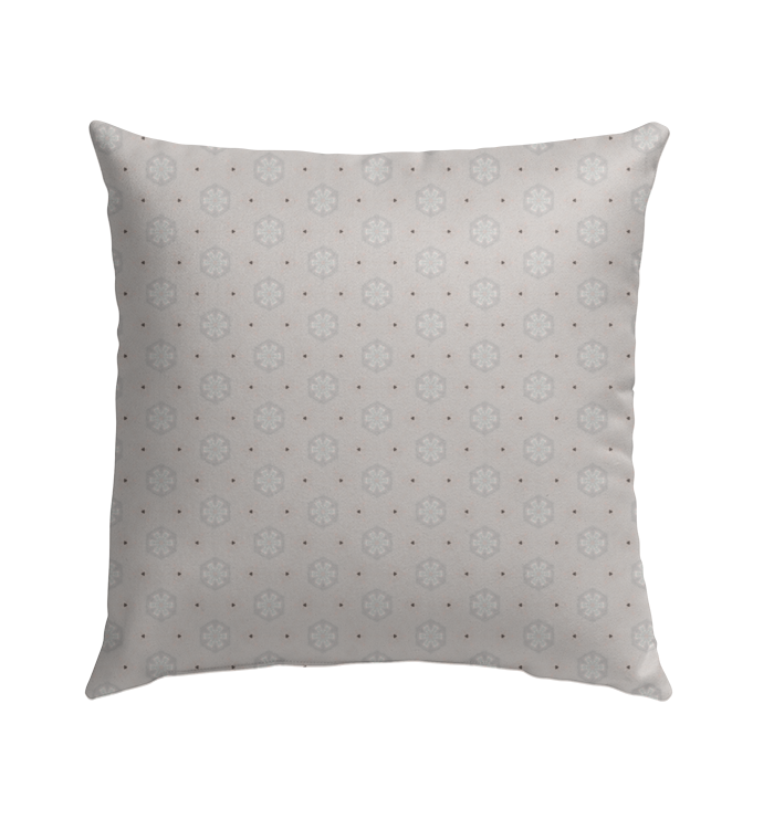 Minimalist Elegance Outdoor Cushion