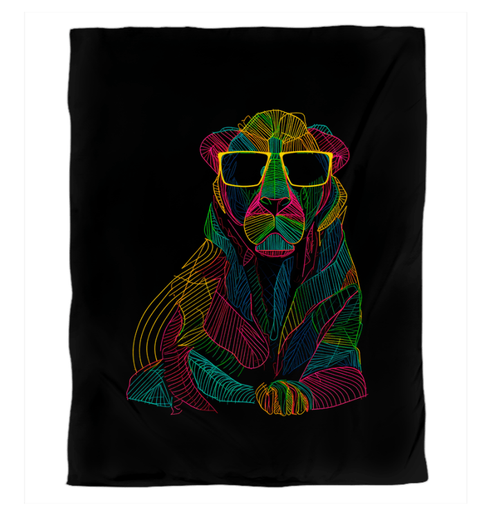 Majestic Lion Kingdom Duvet Cover - Beyond T-shirts