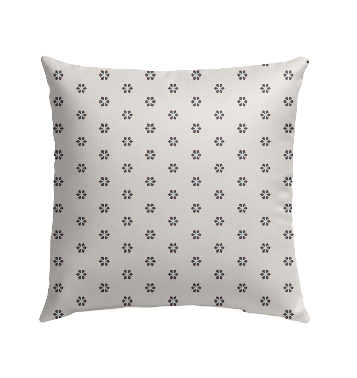 Urban Edge Outdoor Pillow