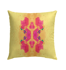 Fashionable Serenade Patio Pillow - Beyond T-shirts