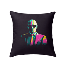 Fashion Forward Velvet Pillow - Beyond T-shirts