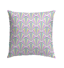 Stylish Tribal Pattern Outdoor Pillow for Garden Decor