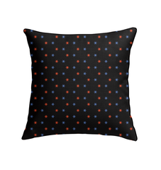 Punks Not Dead Indoor Pillow