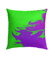 Runway Fusion Serenity Outdoor Pillow - Beyond T-shirts