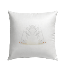 Beyond Tomorrow Outdoor Cushion - Beyond T-shirts