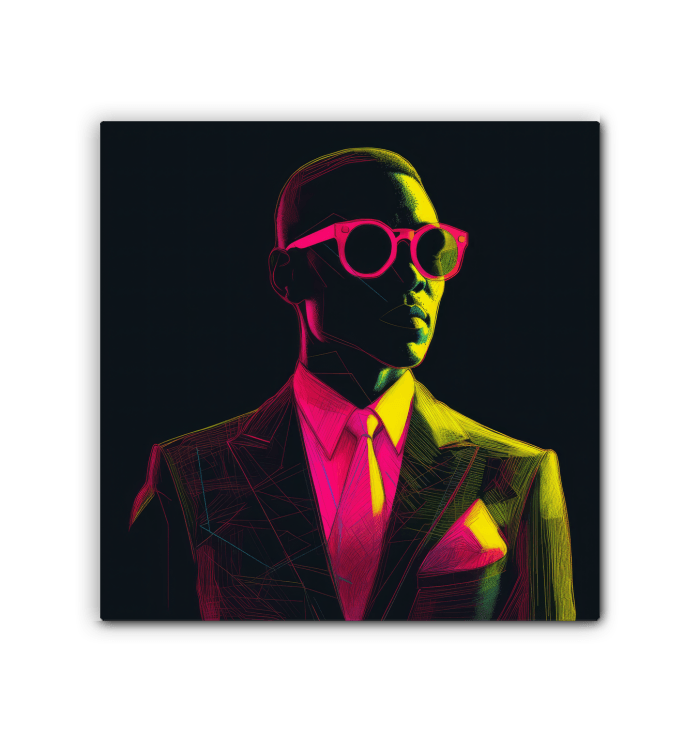 Fashion Icon Canvas Art - Beyond T-shirts