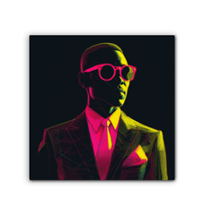 Fashion Icon Canvas Art - Beyond T-shirts
