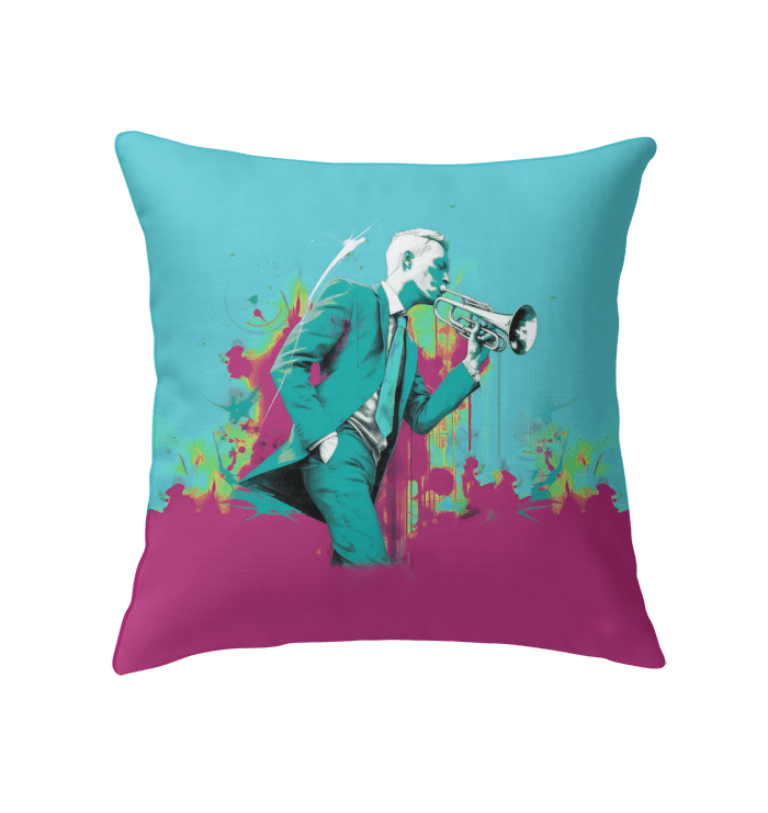 Chic Couture Refuge Indoor Pillow - Beyond T-shirts