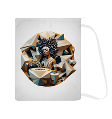 Melodious Muse Laundry Bag