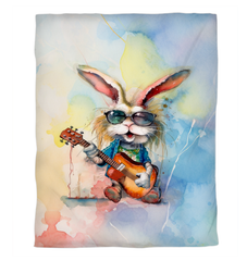 Conductor’s Cozy Concert Duvet Cover