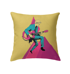 Chic Couture Elegance Indoor Pillow - Beyond T-shirts