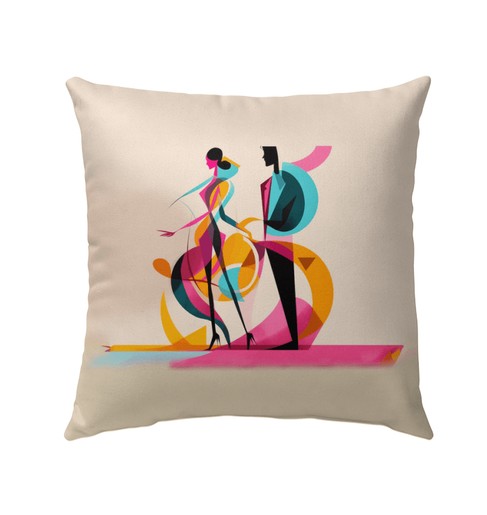 Artistic Vogue Garden Pillow - Beyond T-shirts