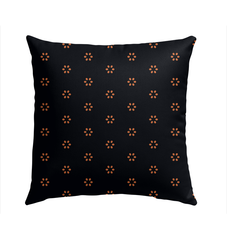 Vinyl Revival Outdoor Pillow