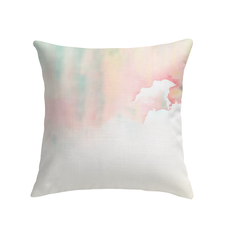 Violist’s Velvety Veil Pillow