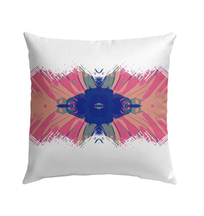 Rockstar Reverie Garden Pillow - Beyond T-shirts