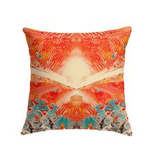 Seaside Retreat Indoor Cushion - Beyond T-shirts