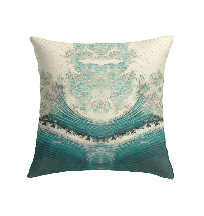 Surfing 1 36 Indoor Pillow - Beyond T-shirts