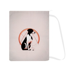 Canine Companions Laundry Sack
