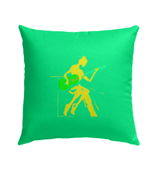 ColoChic Couture Oasis Outdoor Pillow - Beyond T-shirts