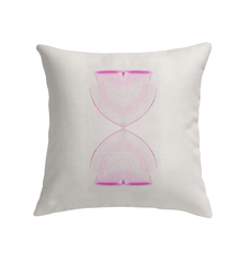 Futurism Flourish Pillow - Beyond T-shirts