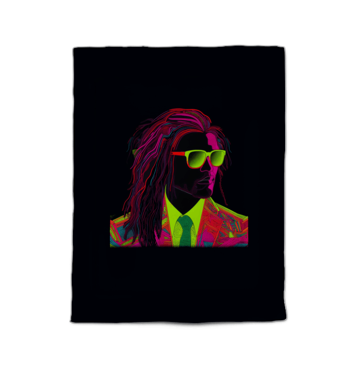 Avant-Garde Reverie Fashion Art Comforter - Beyond T-shirts