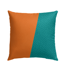 Elegant Couture Dream Outdoor Pillow - Beyond T-shirts