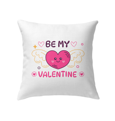 Be My Valentine Indoor Pillow