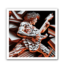Country Serenade Wrapped Canvas