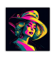 Iconic Fashion Moments Canvas - Beyond T-shirts