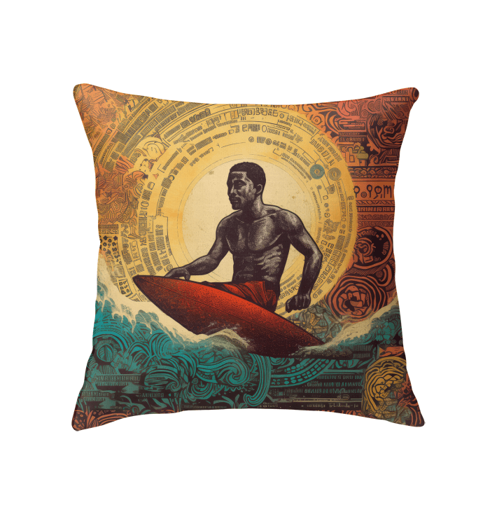 Coastal Dreams Indoor Pillow - Beyond T-shirts