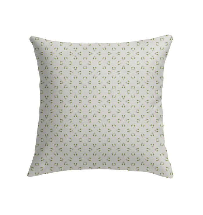 Abstract Harmony Indoor Pillow